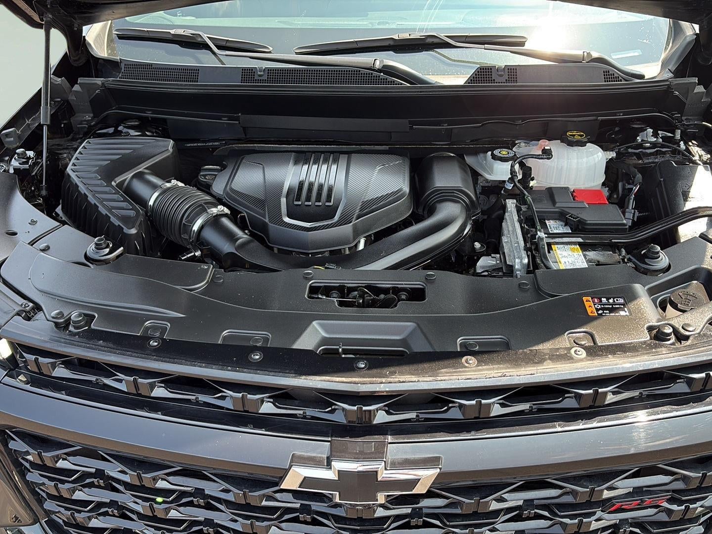 2025 Chevrolet Traverse RS