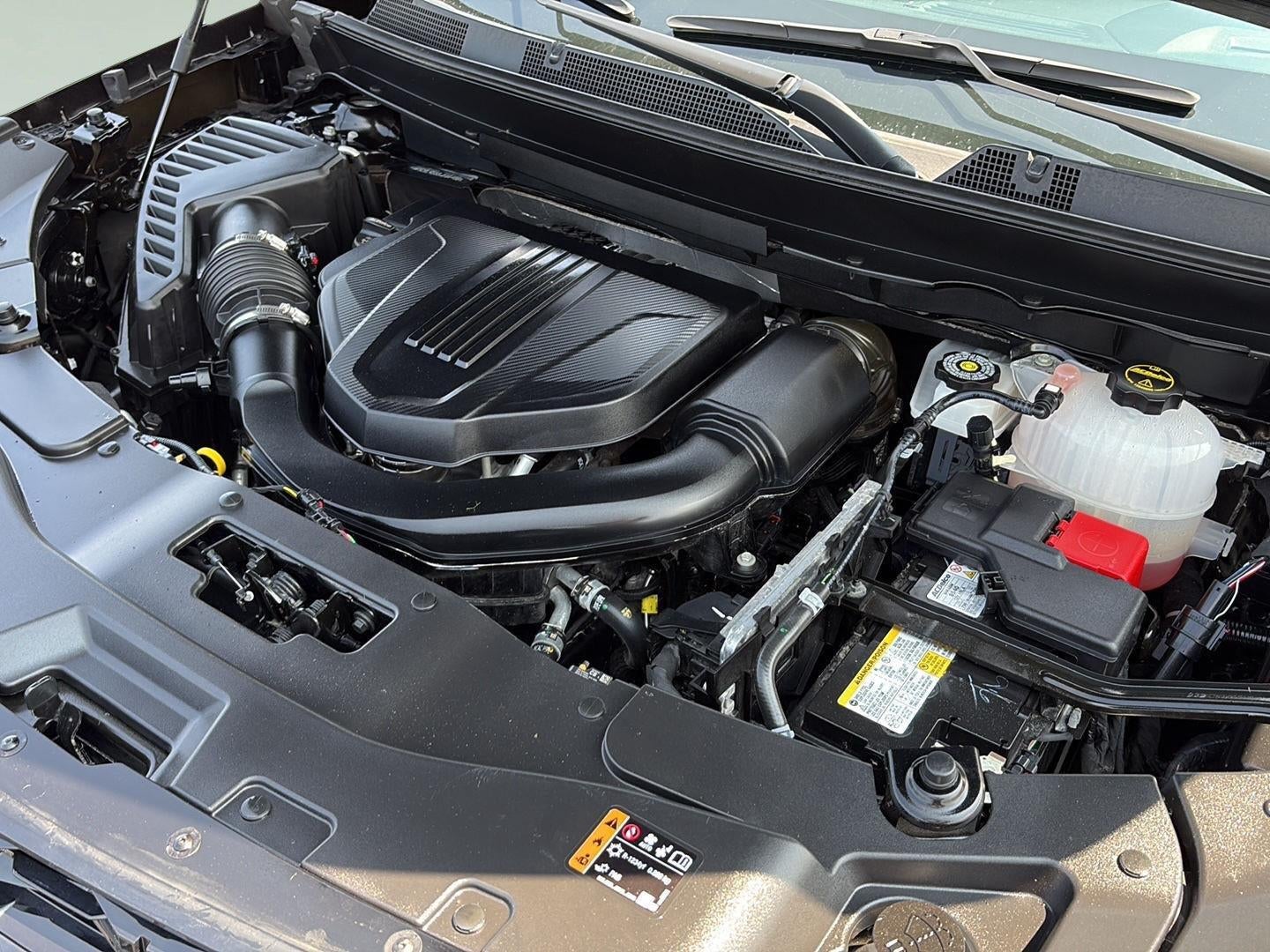 2025 Chevrolet Traverse RS