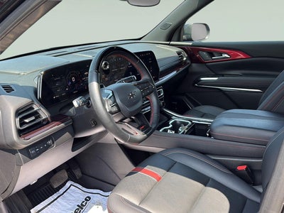 2025 Chevrolet Traverse RS