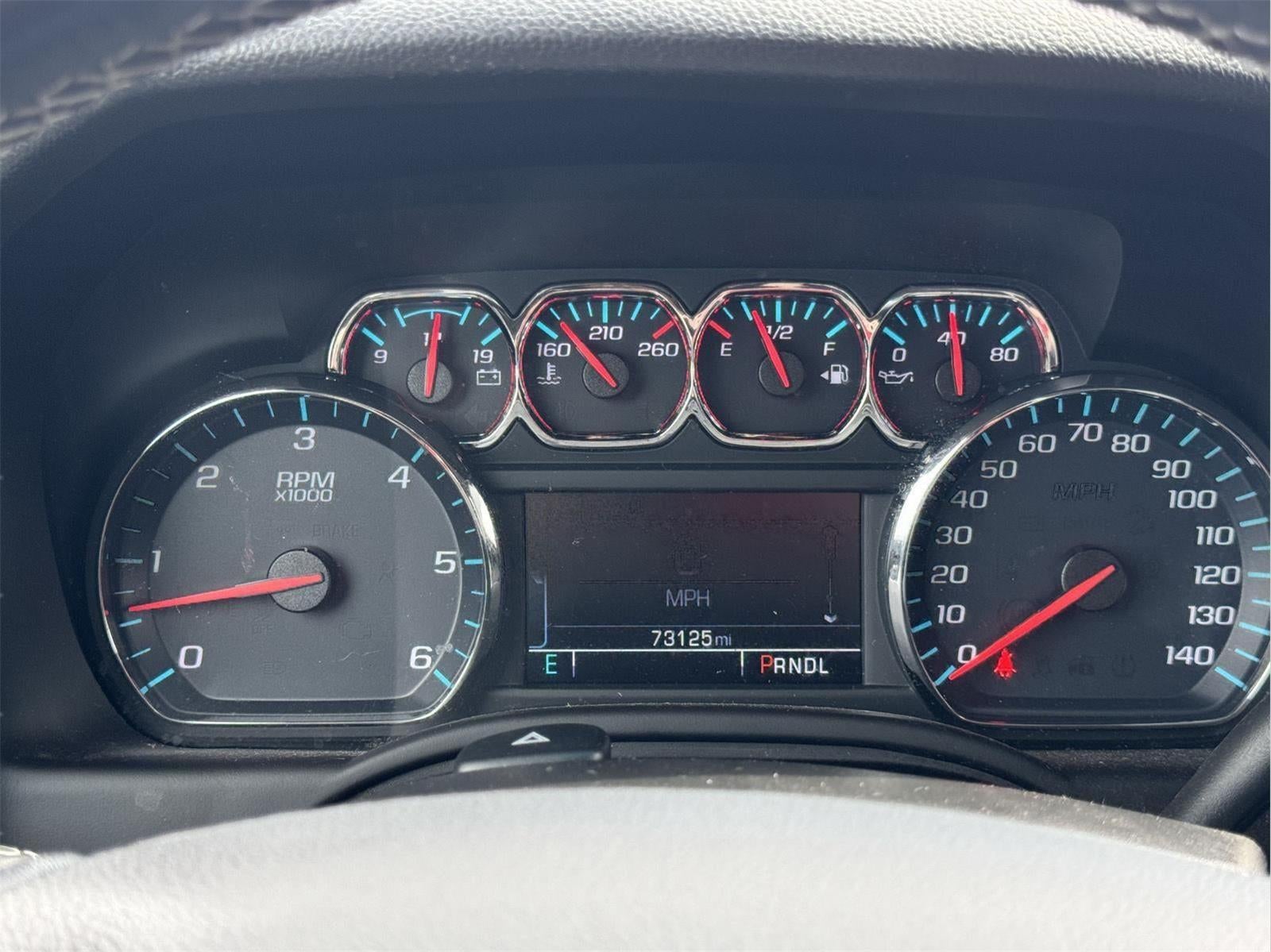 2019 Chevrolet Tahoe LS