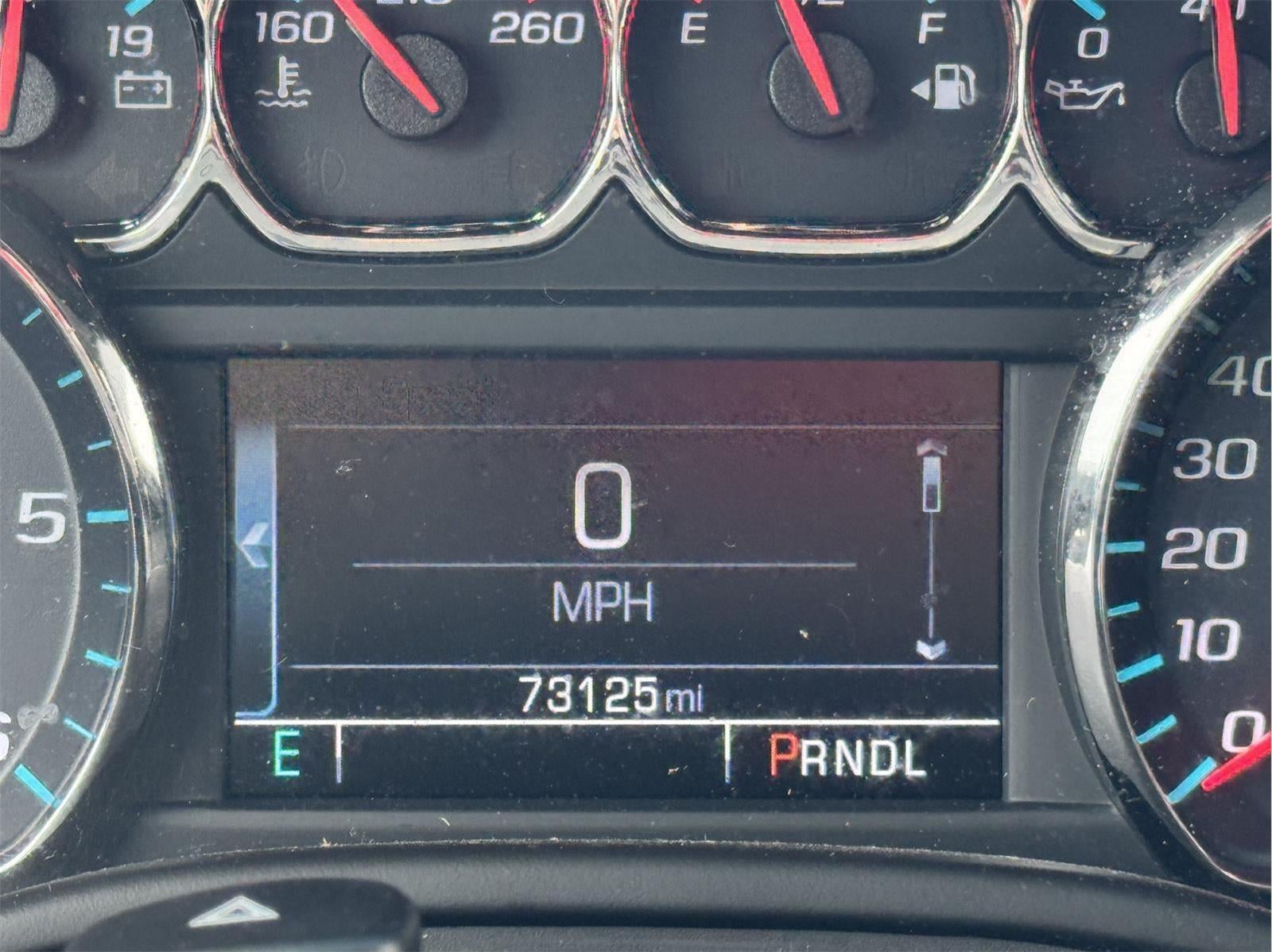 2019 Chevrolet Tahoe LS