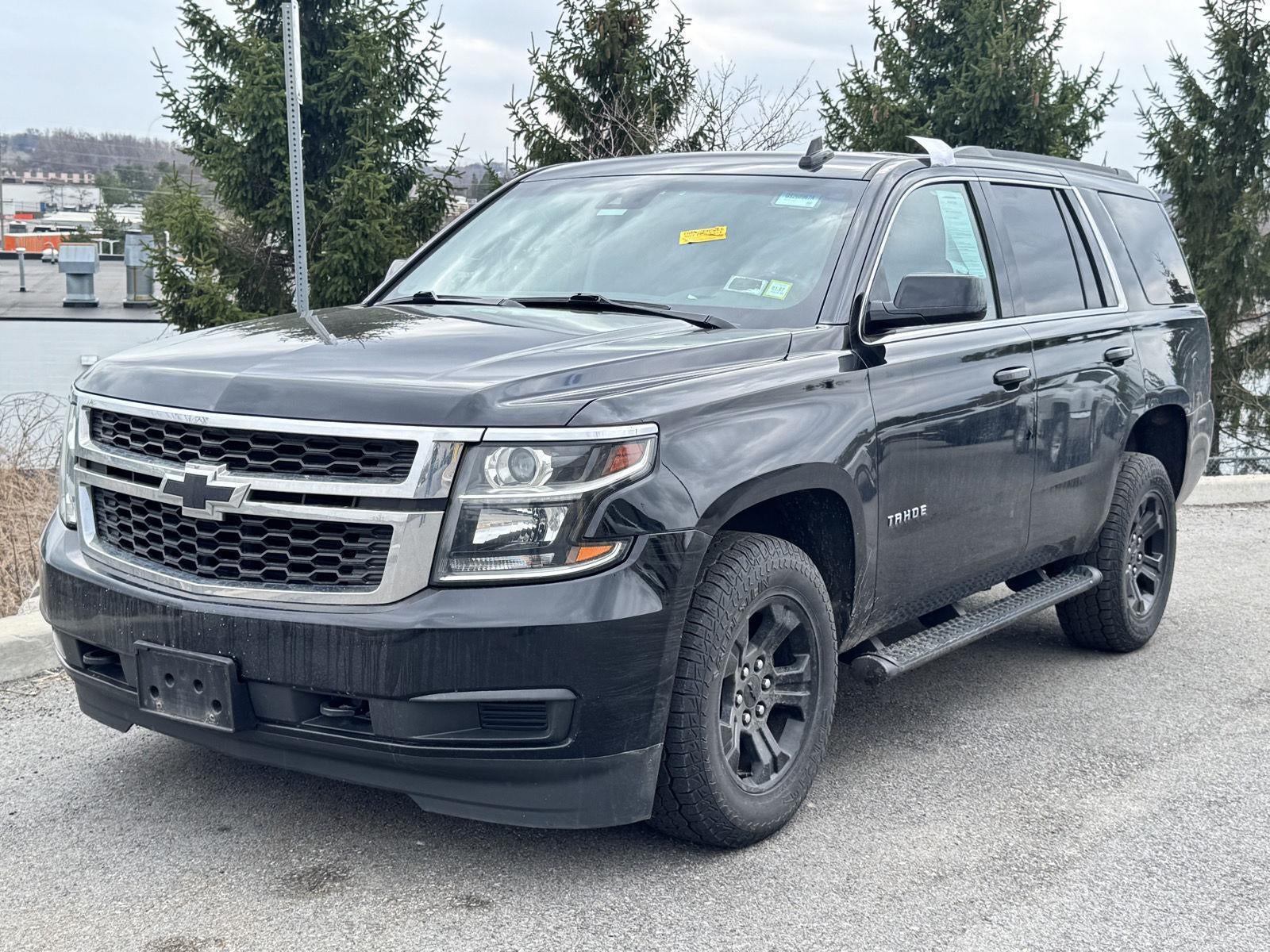 2019 Chevrolet Tahoe LS