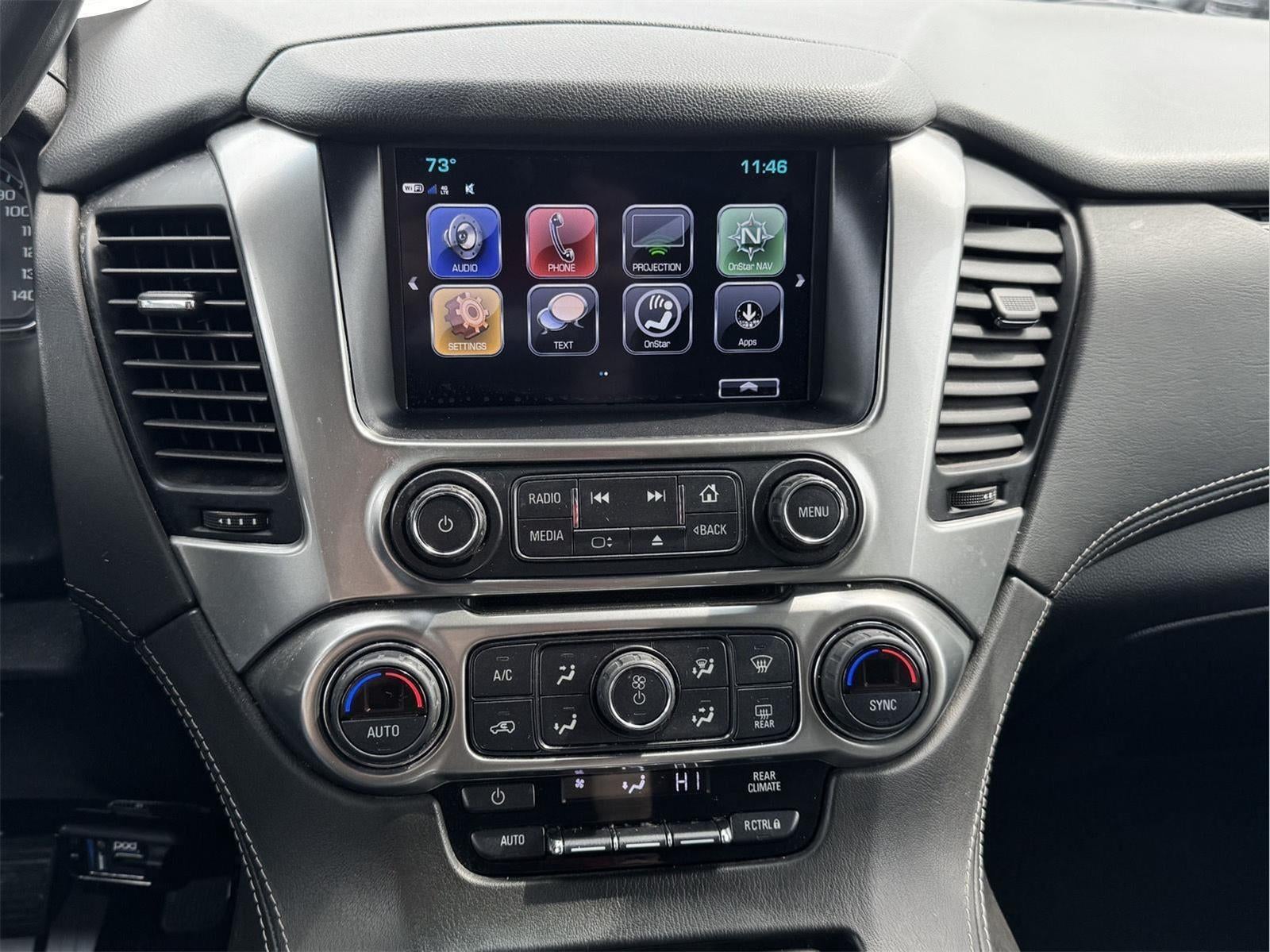 2019 Chevrolet Tahoe LS