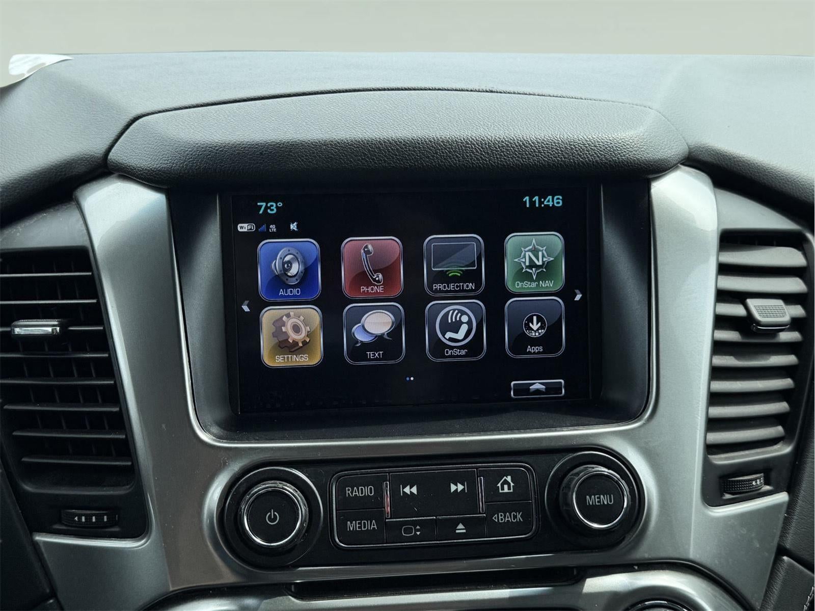 2019 Chevrolet Tahoe LS