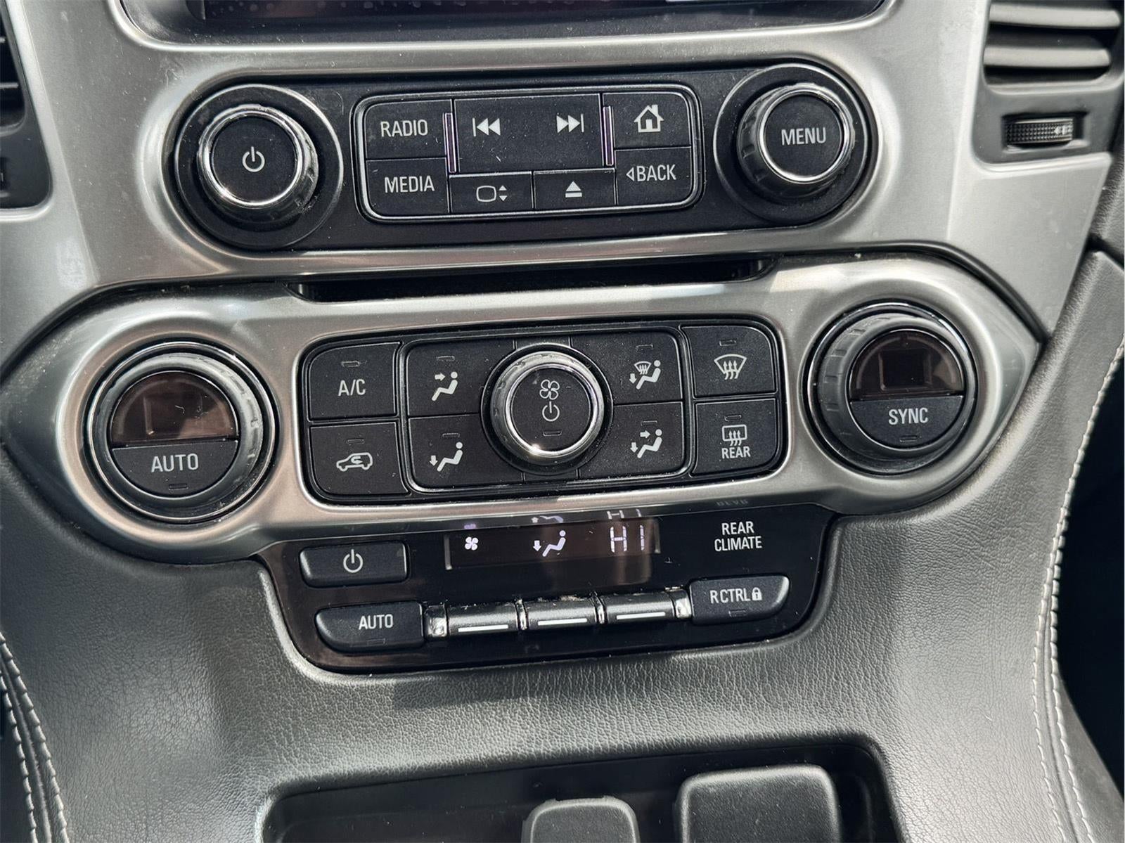 2019 Chevrolet Tahoe LS