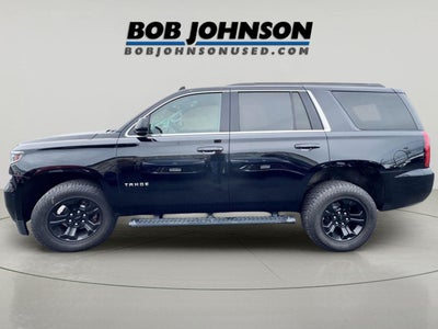 2019 Chevrolet Tahoe LS