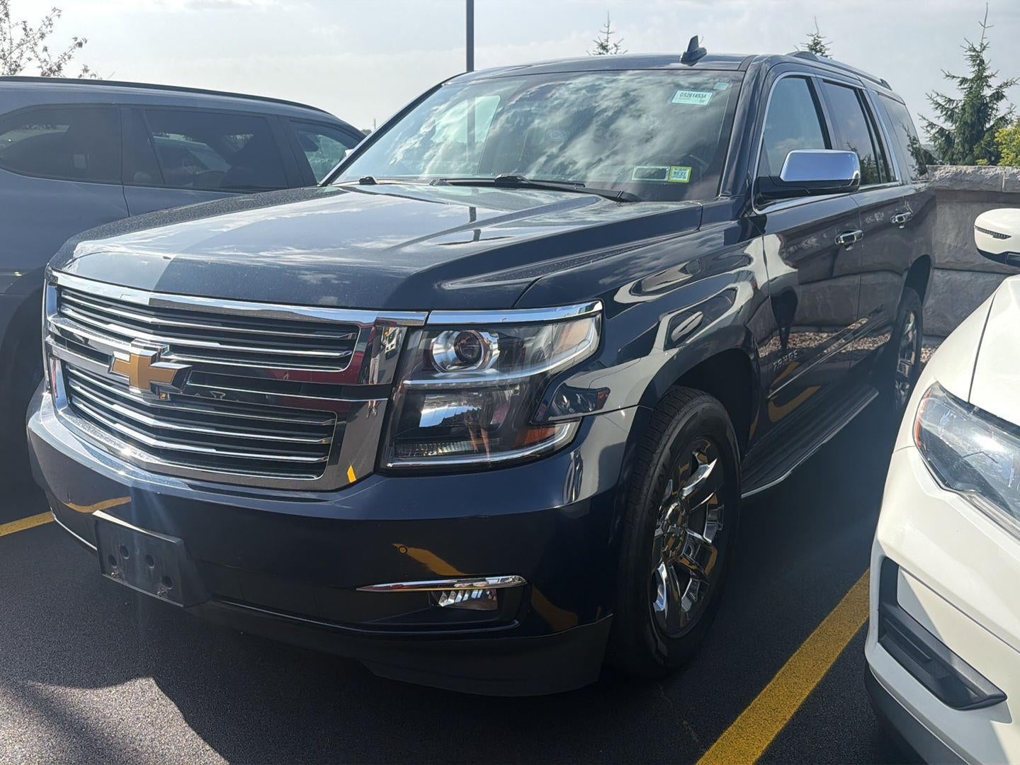 2020 Chevrolet Tahoe Premier