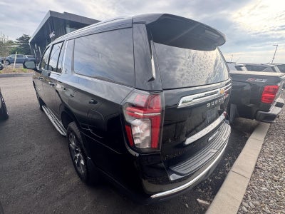2023 Chevrolet Suburban LT