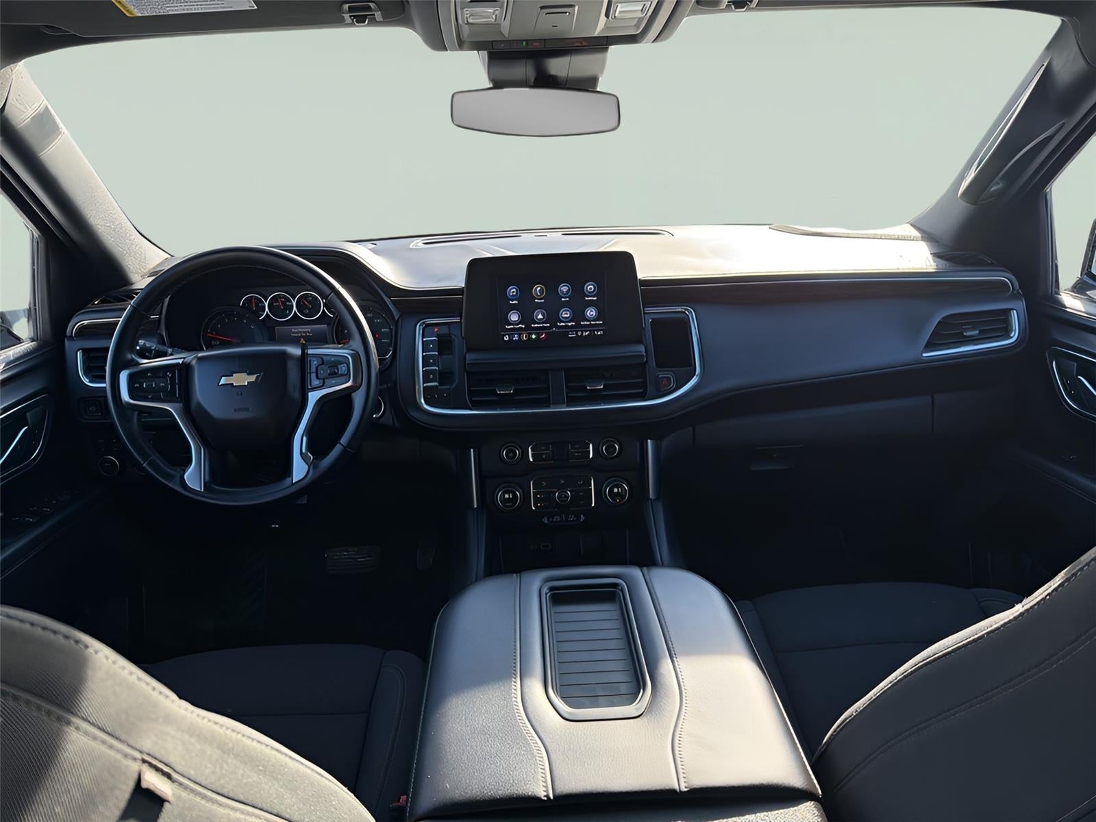 2023 Chevrolet Tahoe LS