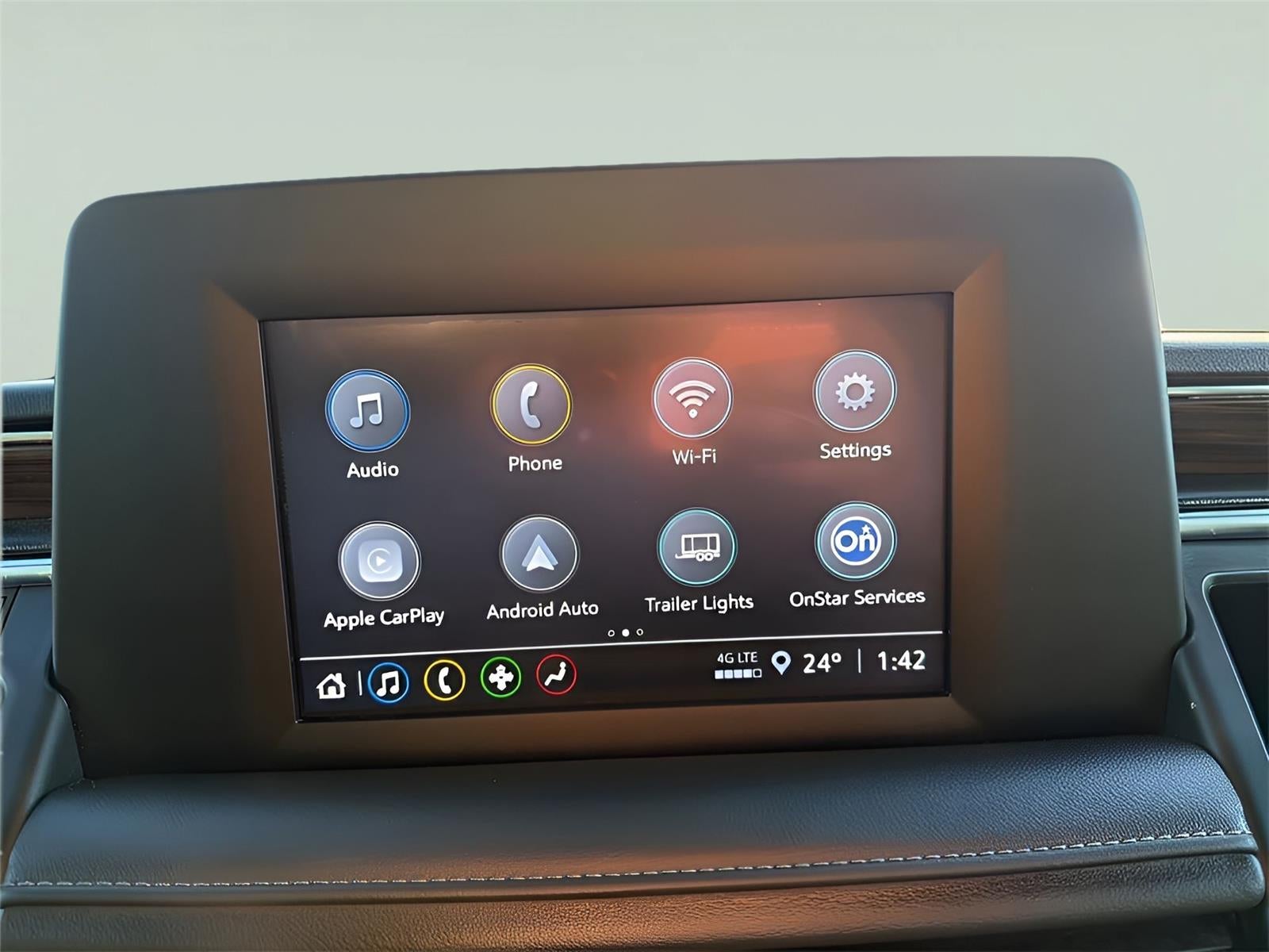 2023 Chevrolet Tahoe LS