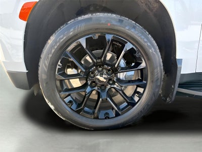 2023 Chevrolet Tahoe LS