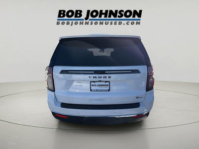 2023 Chevrolet Tahoe LS