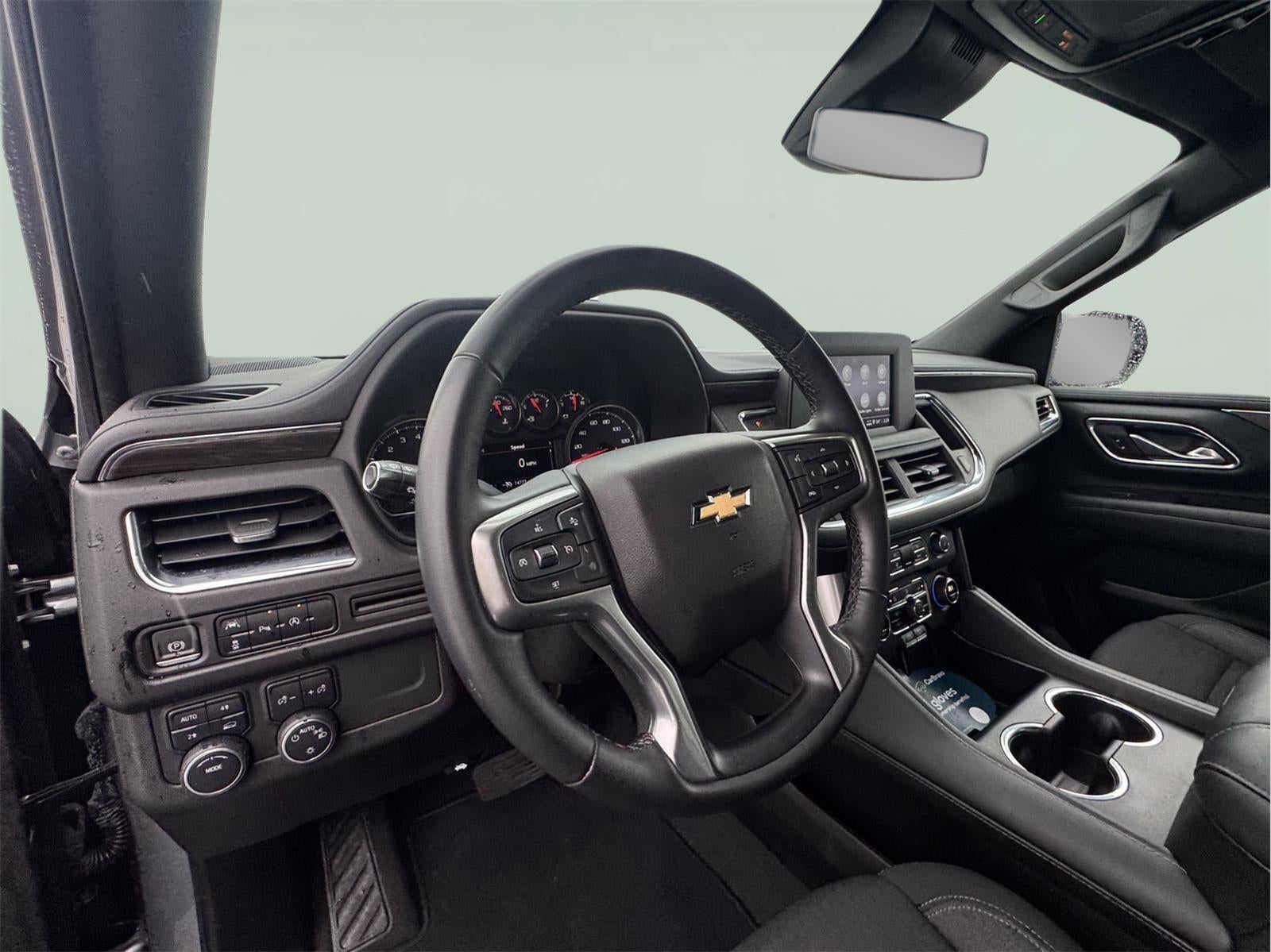2023 Chevrolet Tahoe LS