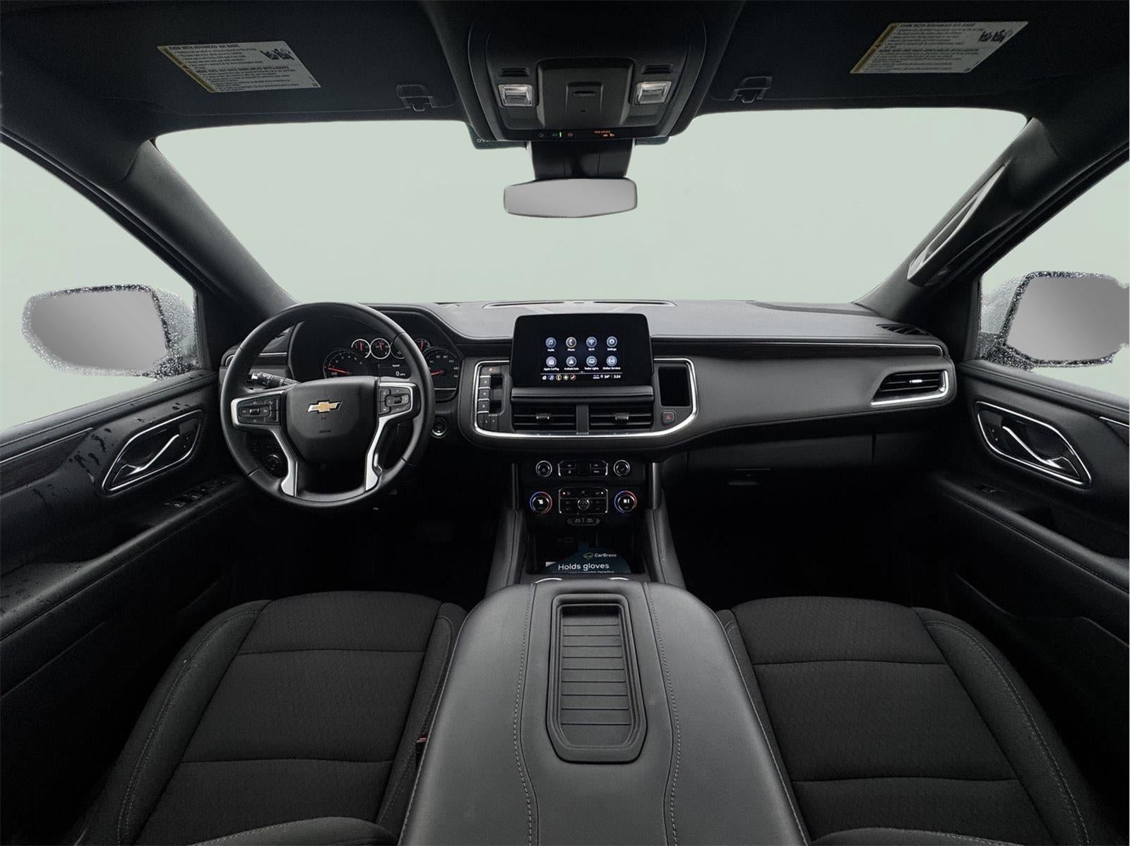 2023 Chevrolet Tahoe LS