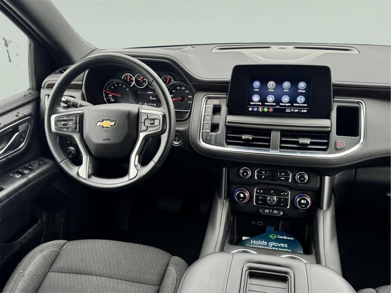 2023 Chevrolet Tahoe LS