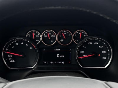 2023 Chevrolet Tahoe LS