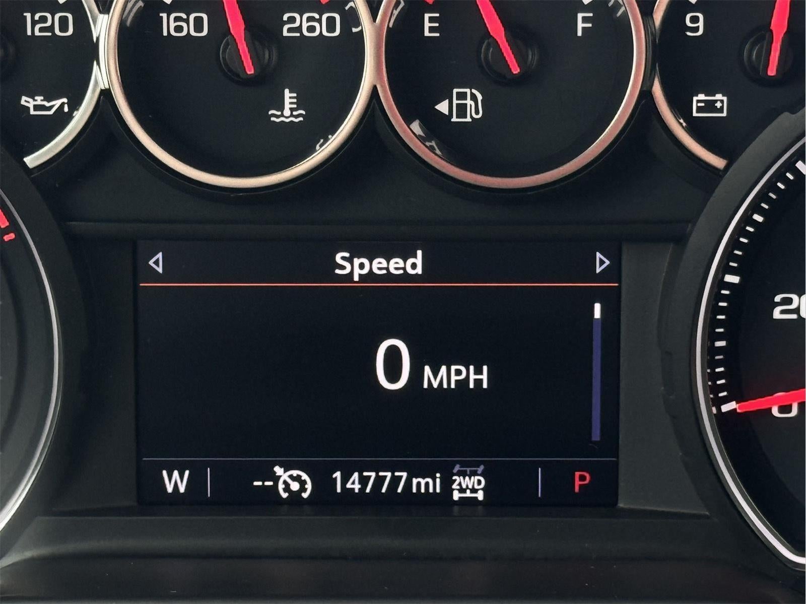 2023 Chevrolet Tahoe LS