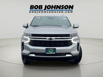 2023 Chevrolet Tahoe LS