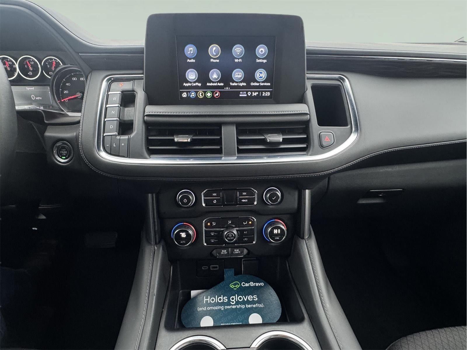 2023 Chevrolet Tahoe LS