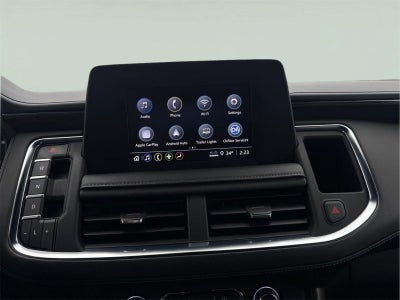 2023 Chevrolet Tahoe LS