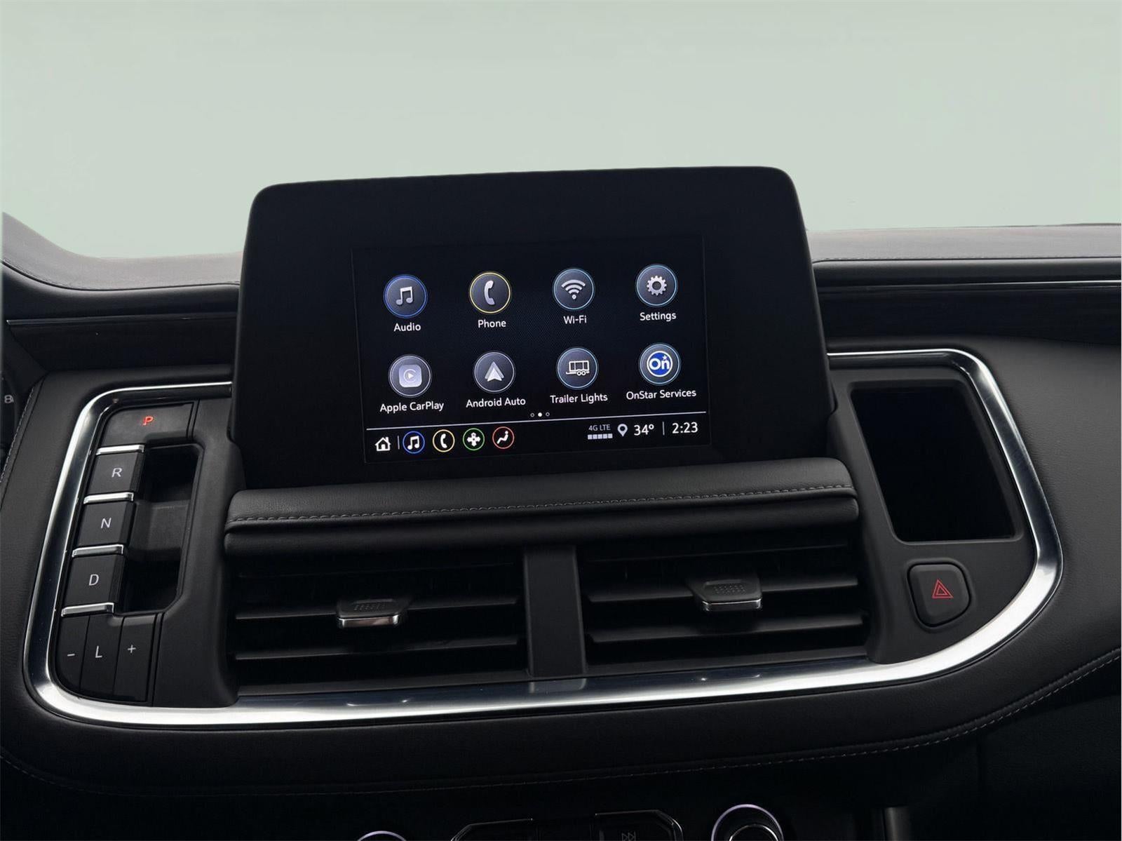 2023 Chevrolet Tahoe LS