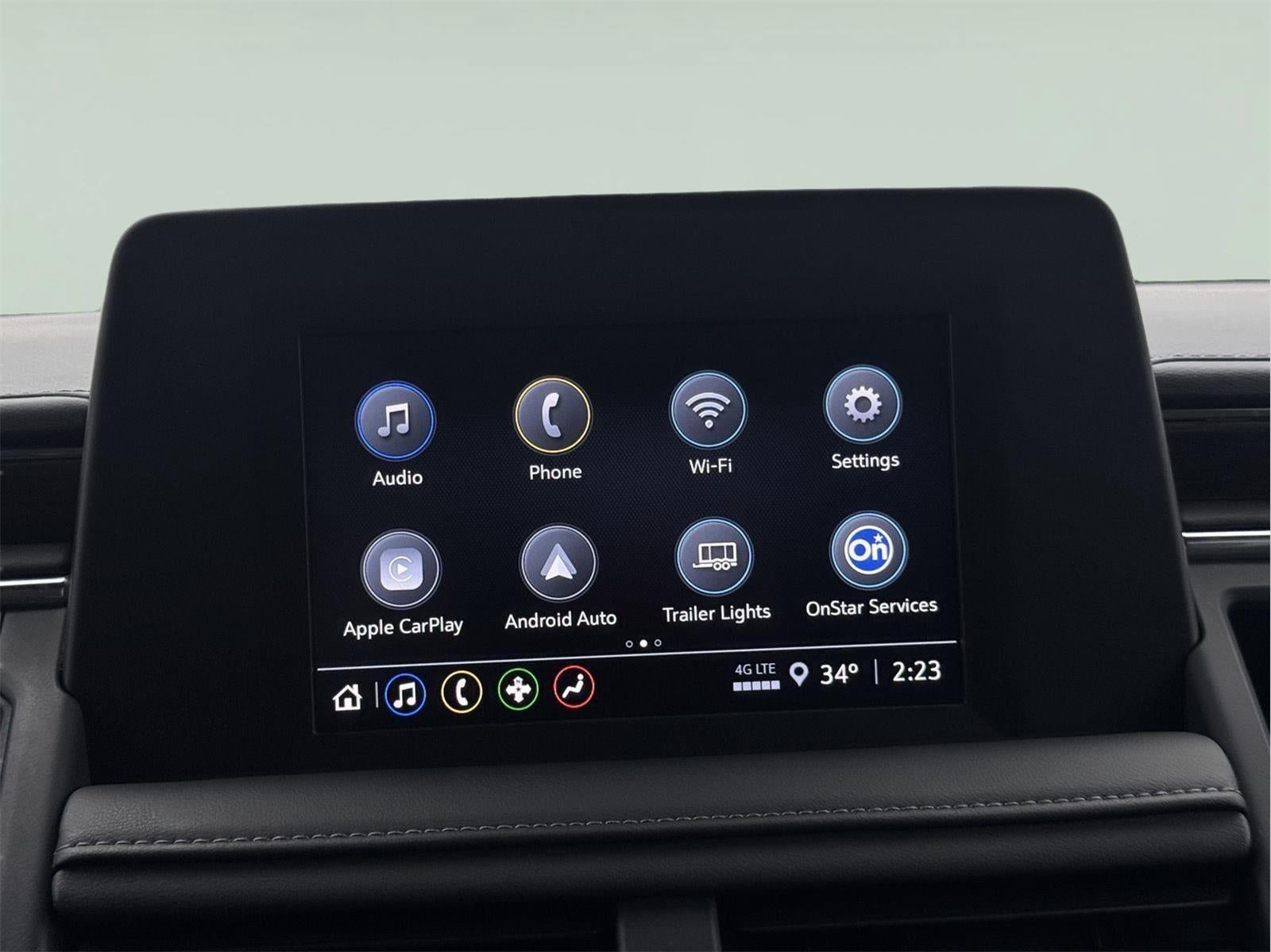 2023 Chevrolet Tahoe LS