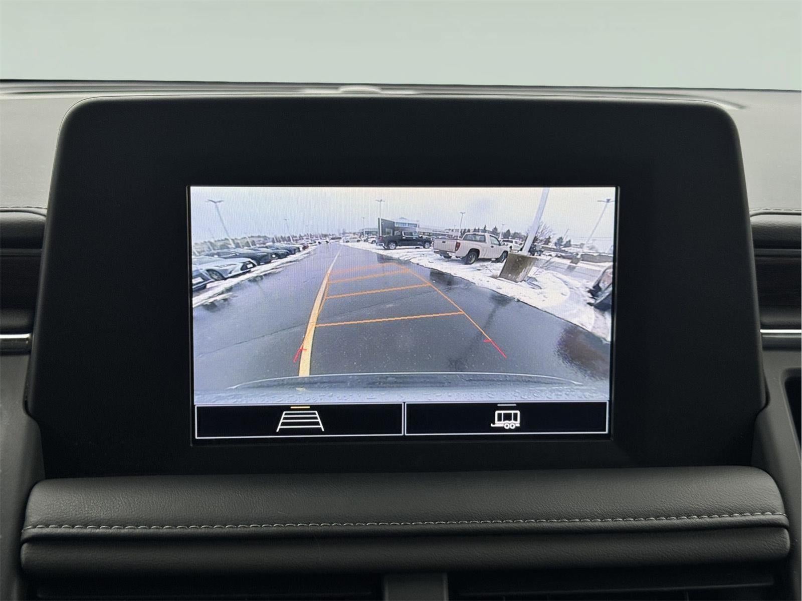 2023 Chevrolet Tahoe LS