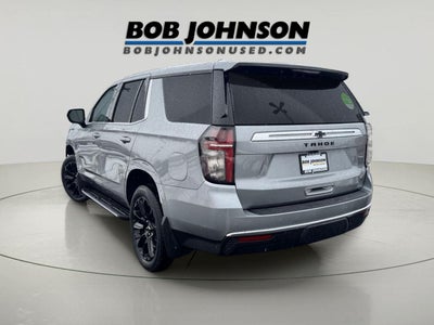 2023 Chevrolet Tahoe LS