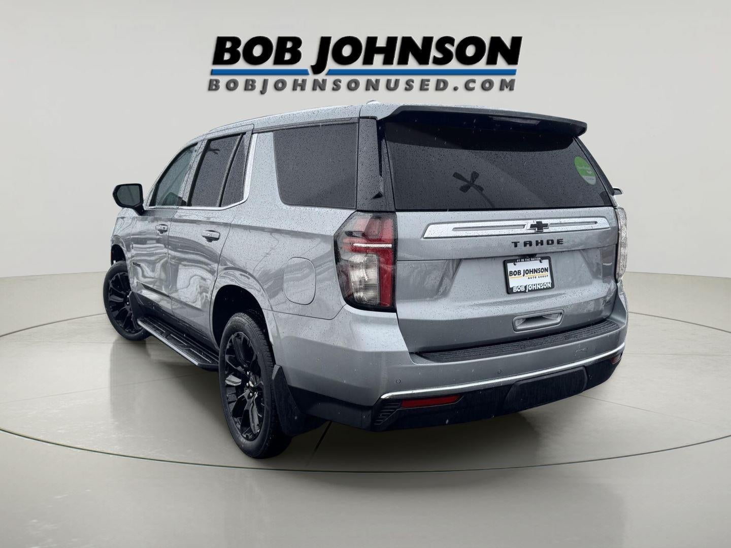 2023 Chevrolet Tahoe LS