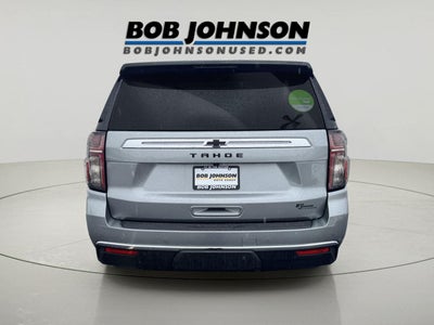 2023 Chevrolet Tahoe LS