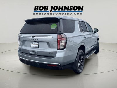 2023 Chevrolet Tahoe LS