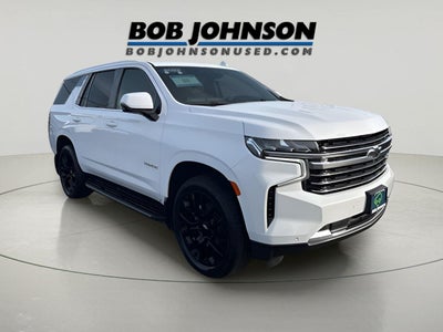 2022 Chevrolet Tahoe LT