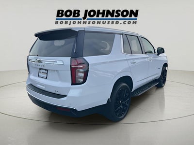 2022 Chevrolet Tahoe LT