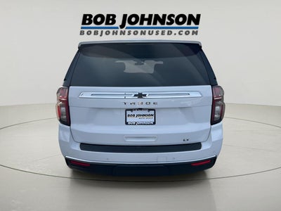 2022 Chevrolet Tahoe LT