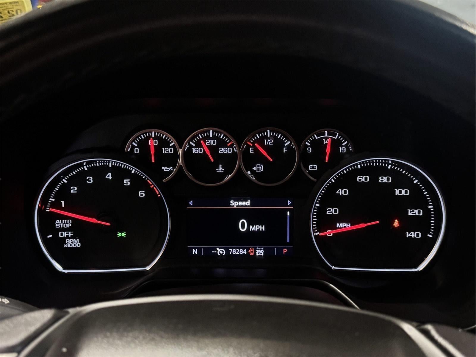 2021 Chevrolet Tahoe Z71