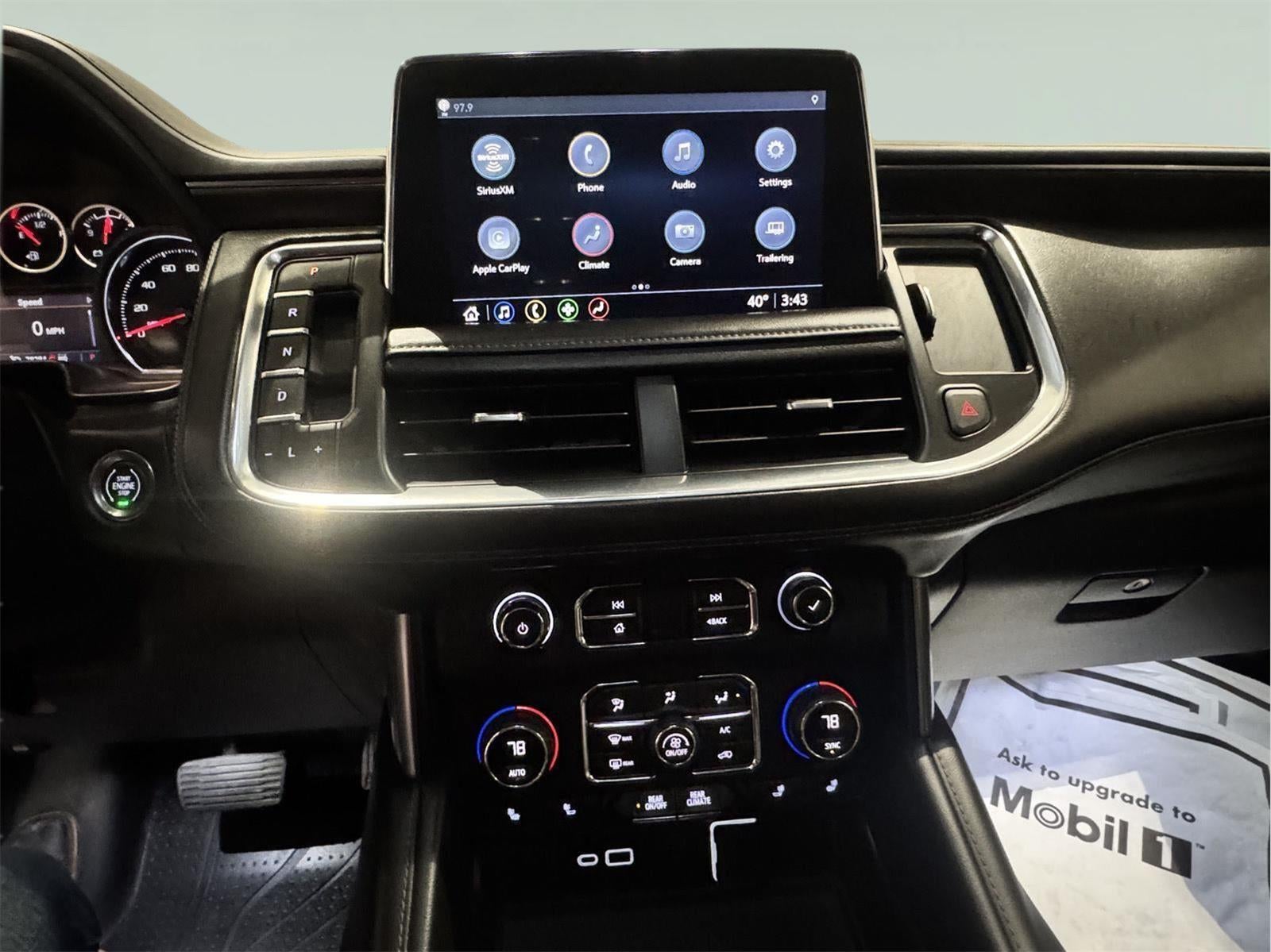 2021 Chevrolet Tahoe Z71