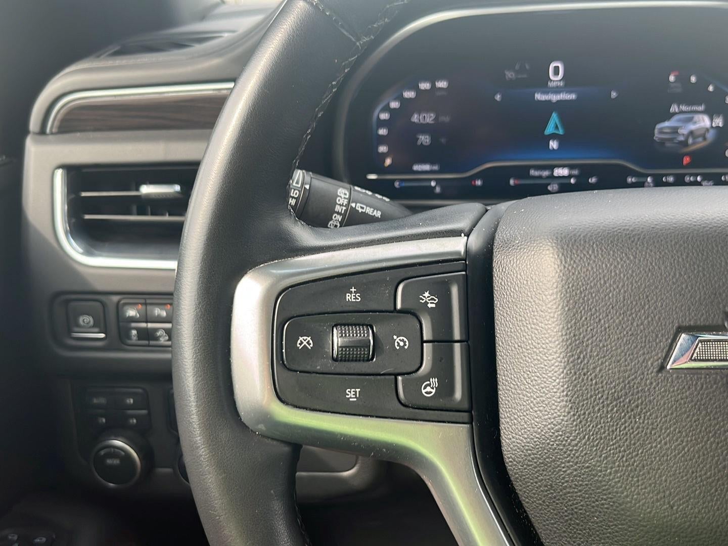2023 Chevrolet Tahoe Z71