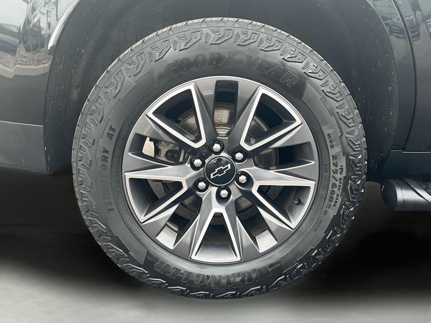 2023 Chevrolet Tahoe Z71