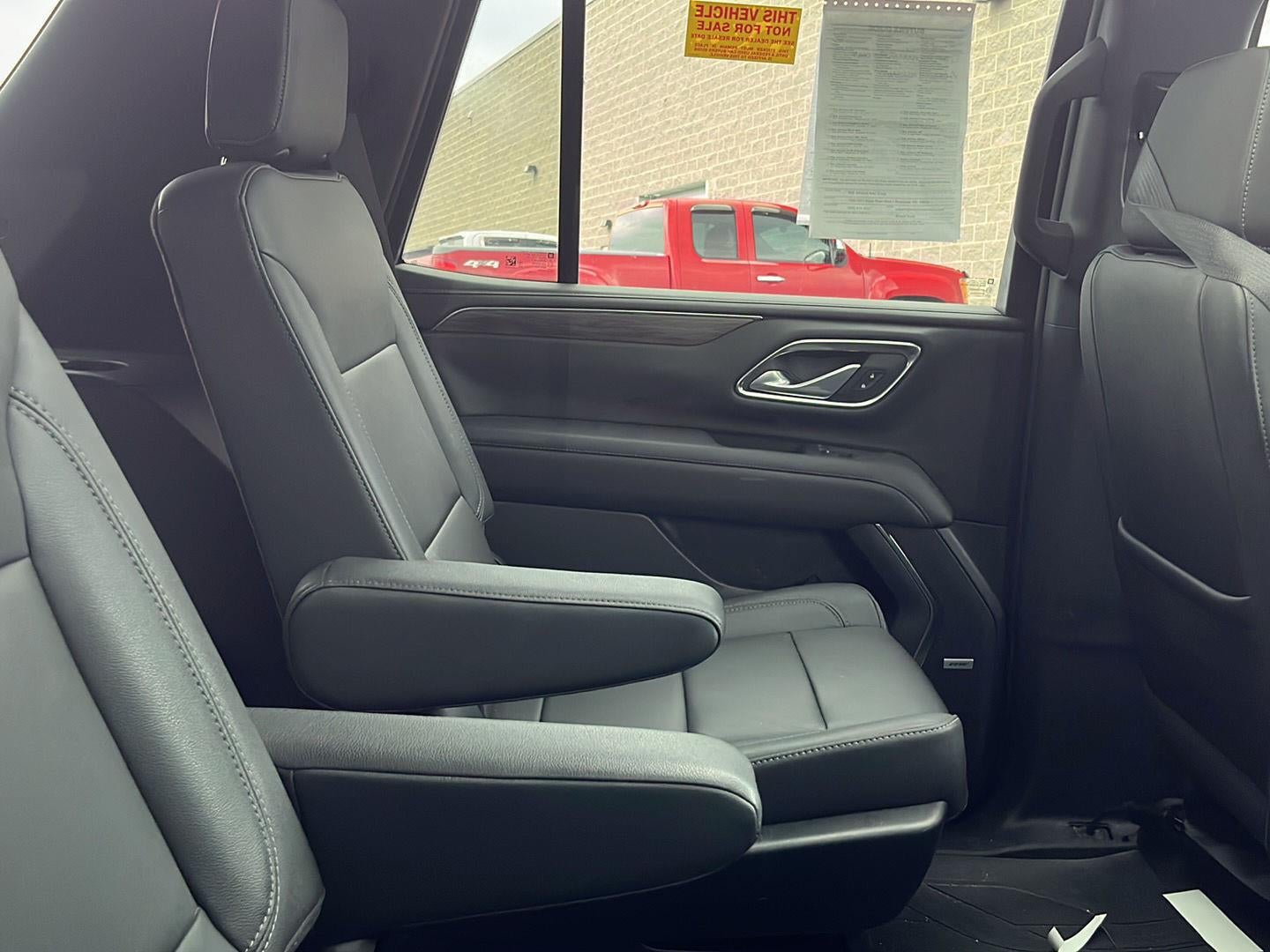 2023 Chevrolet Tahoe Z71