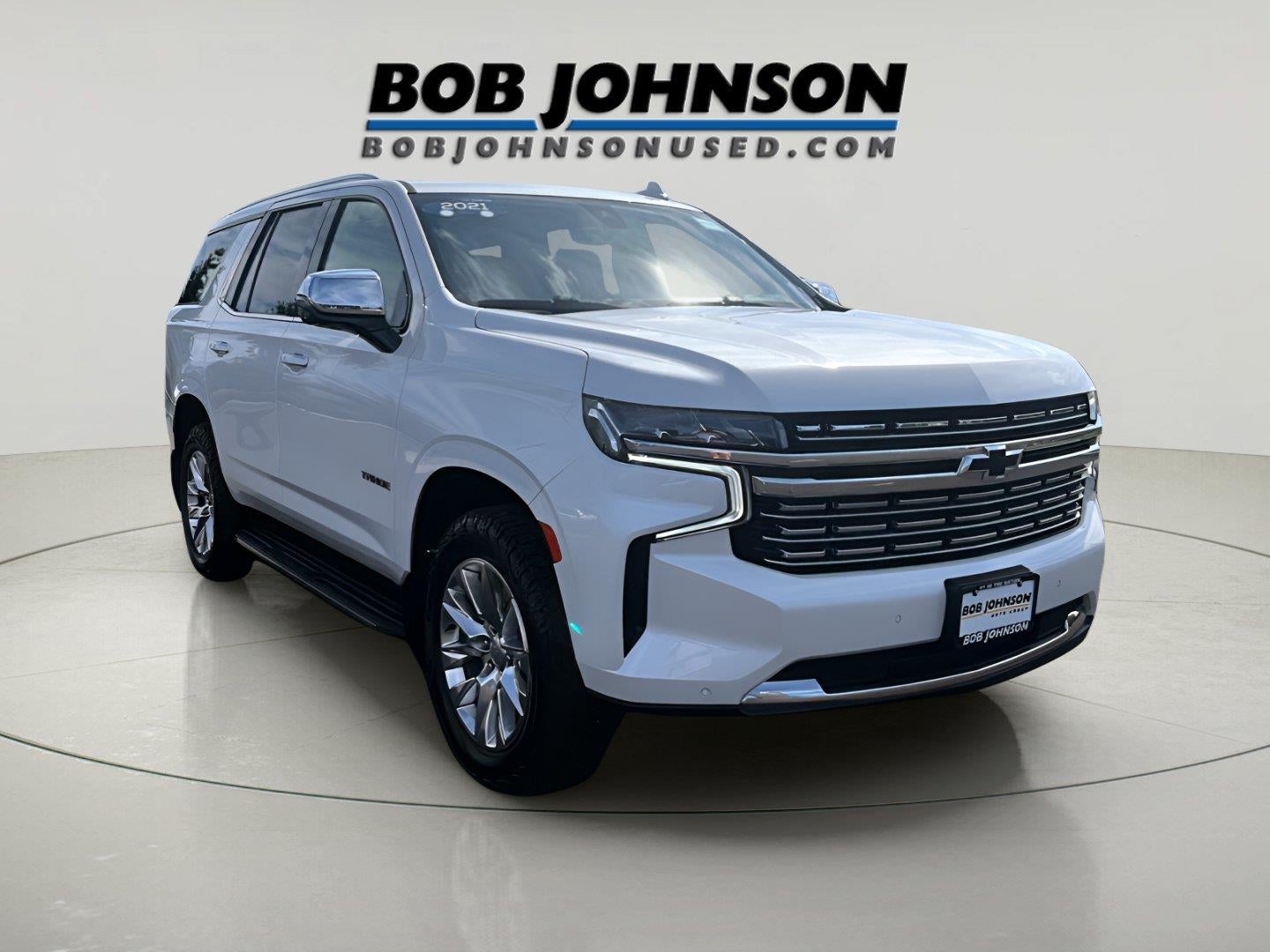 2021 Chevrolet Tahoe Premier