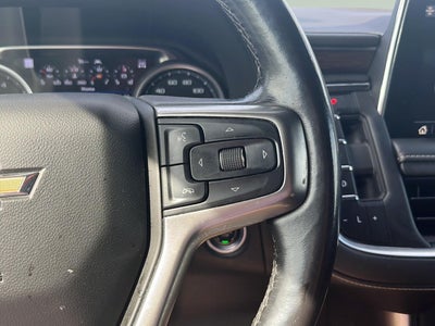 2021 Chevrolet Tahoe Premier