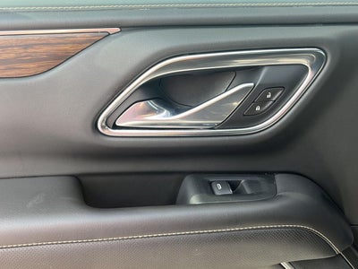 2021 Chevrolet Tahoe Premier