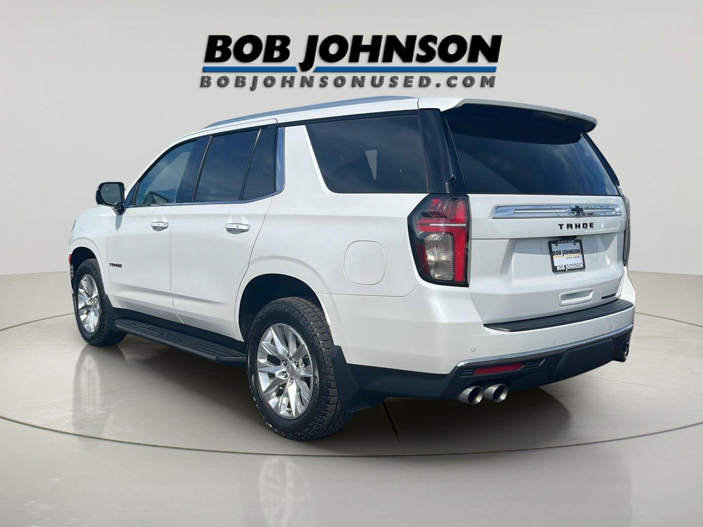 2021 Chevrolet Tahoe Premier