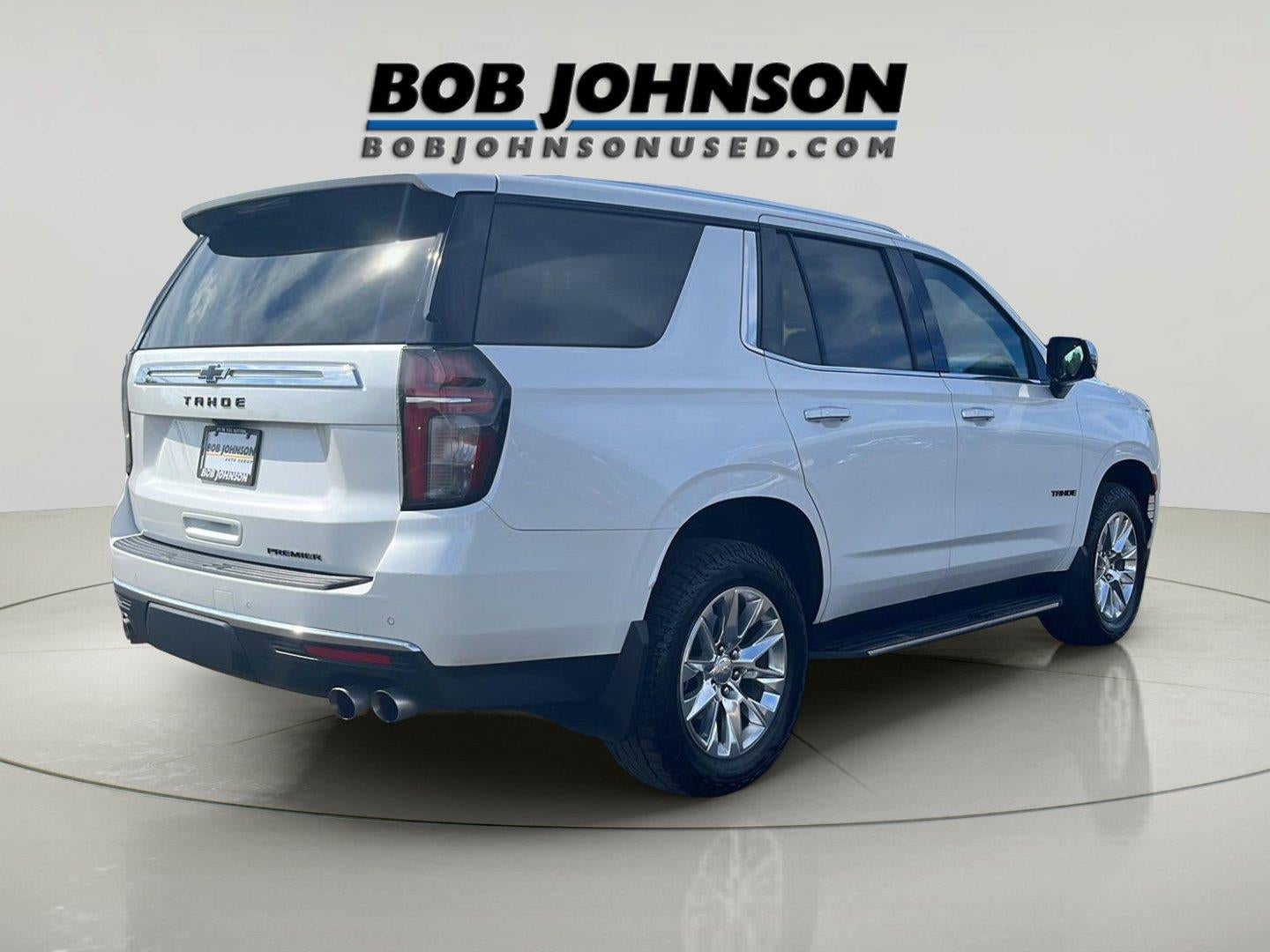 2021 Chevrolet Tahoe Premier