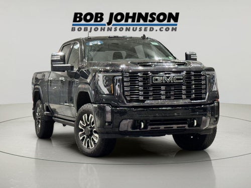 2024 GMC Sierra 2500 HD Denali Ultimate