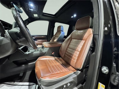 2024 GMC Sierra 2500 HD Denali Ultimate
