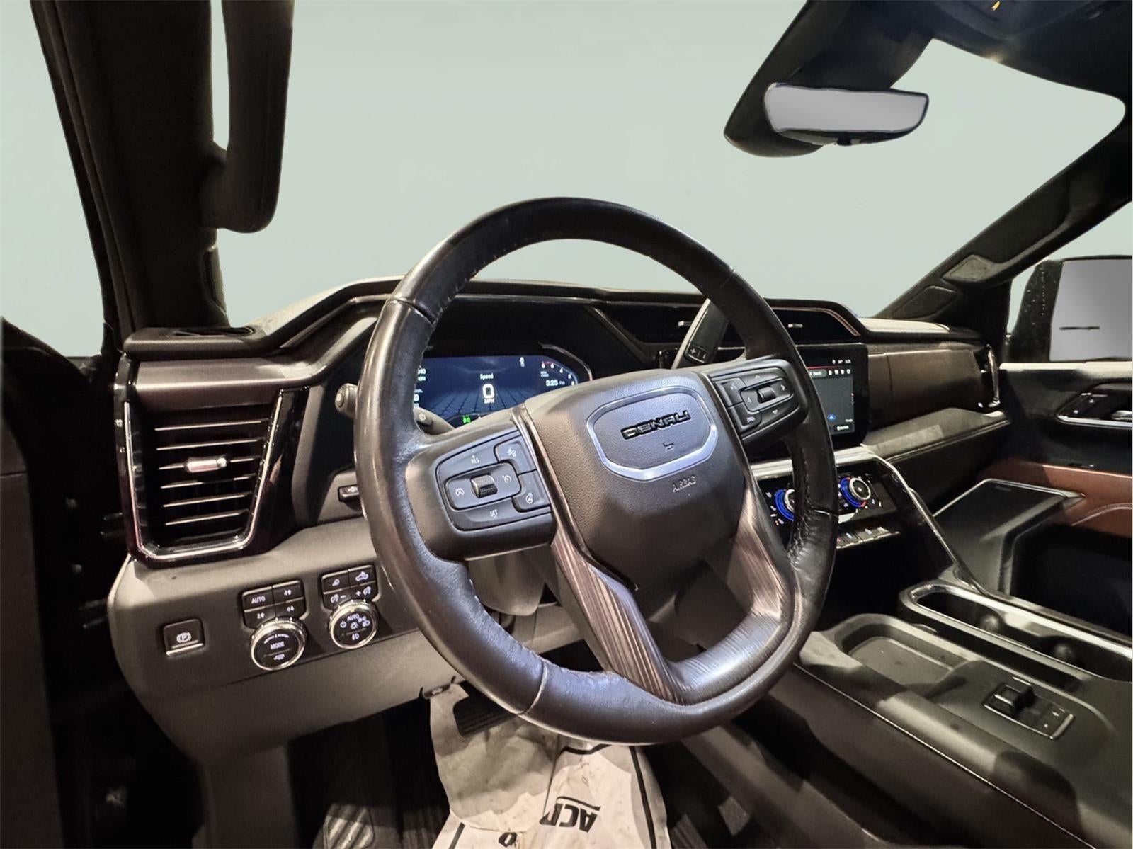 2024 GMC Sierra 2500 HD Denali Ultimate