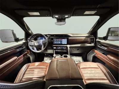 2024 GMC Sierra 2500 HD Denali Ultimate
