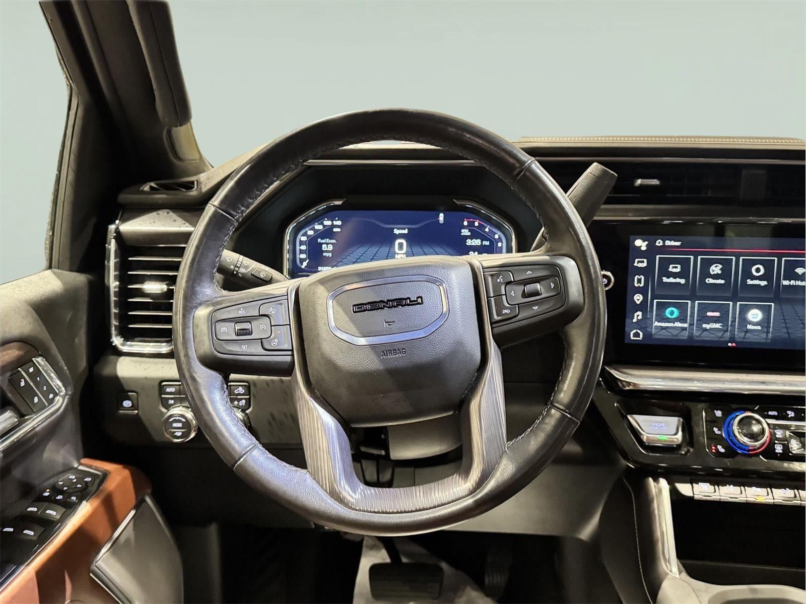 2024 GMC Sierra 2500 HD Denali Ultimate