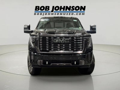 2024 GMC Sierra 2500 HD Denali Ultimate